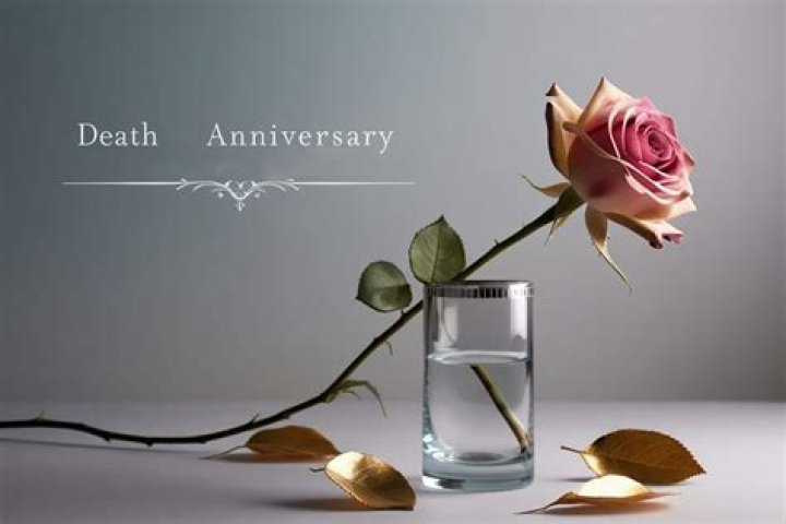 1st Anniversary Death Messages
