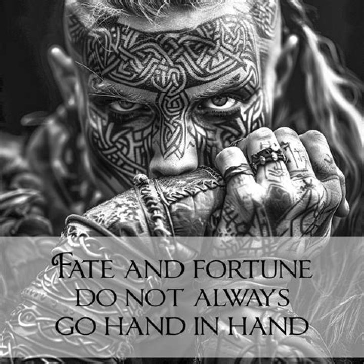 A Dig Into The Viking's Fortune