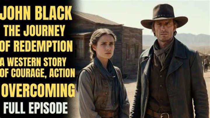 A Journey Of Redemption And Courage