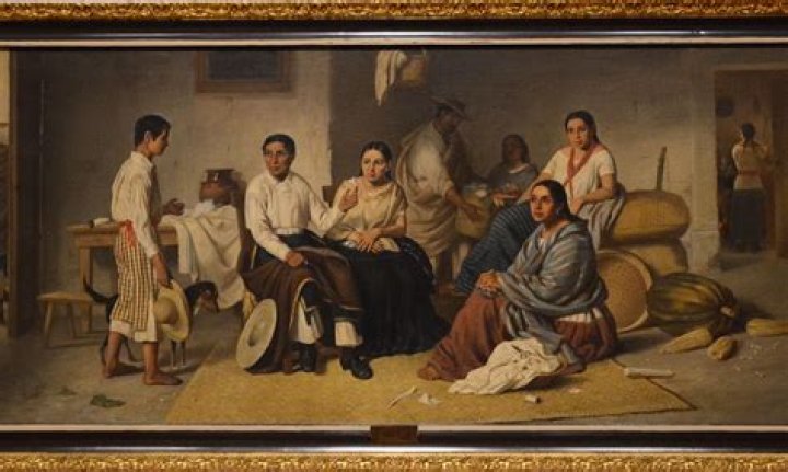 A Journey Through Culture And Identity