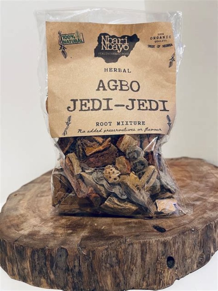 Agbo Jedi Jedi