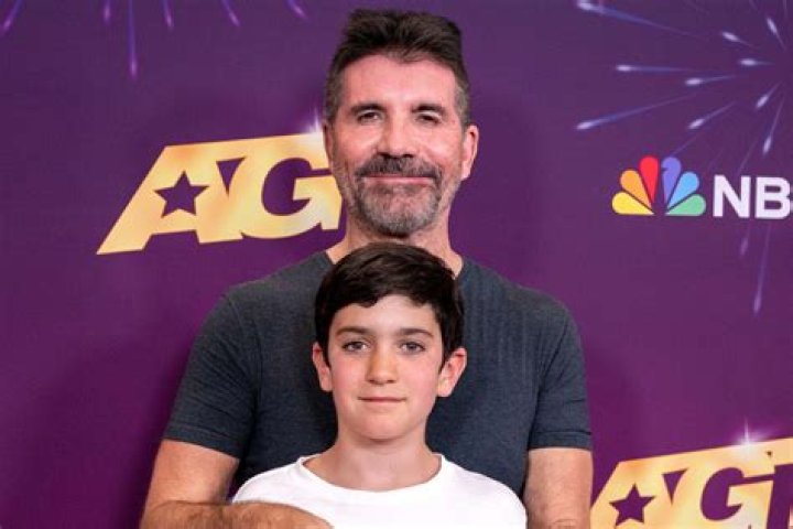 Age Unveiled: Simon Cowell's Son Eric's Current Age