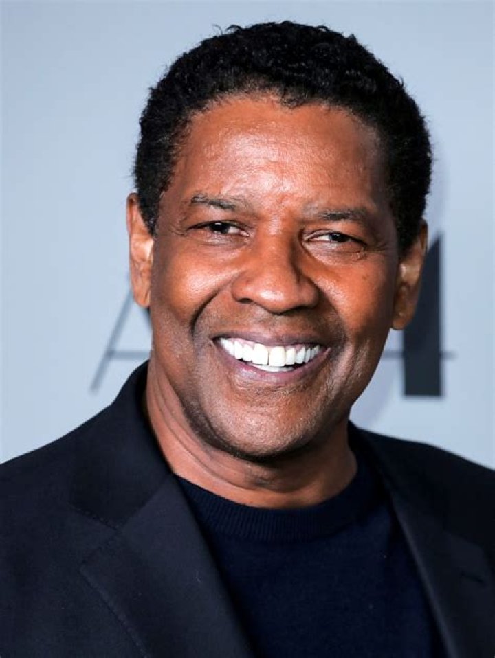 An In-Depth Look At Denzel Washington's Educational Background