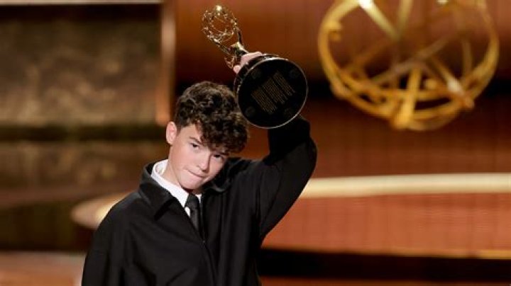 Anthony Starr Wins Emmy For Outstanding Supporting Actor In A Drama Series