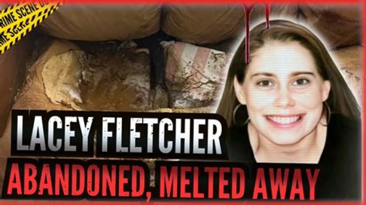 Autopsy Results Shed Light On Lacey Fletcher's Death