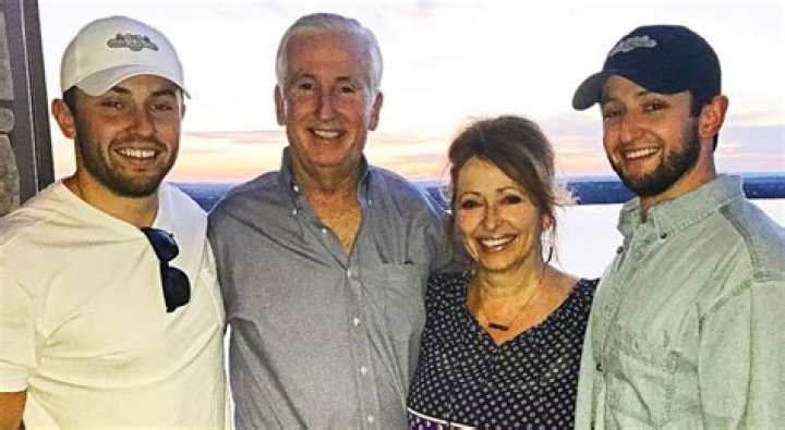 Baker Mayfield Family: History, Legacy, And Impact