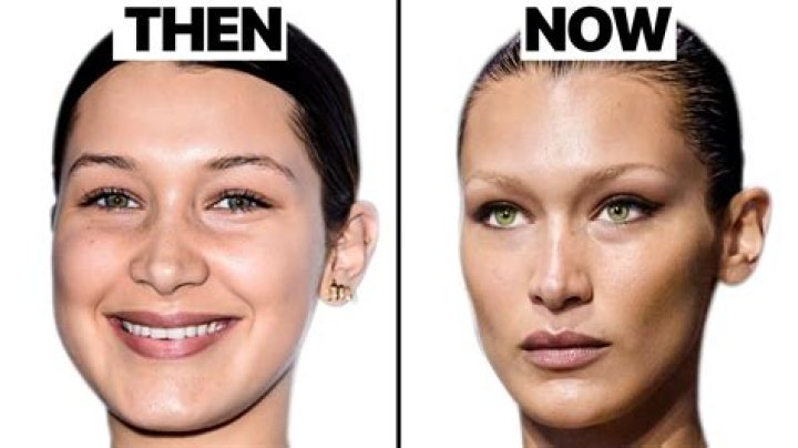 Bella Hadid's Inspiring Body Transformation