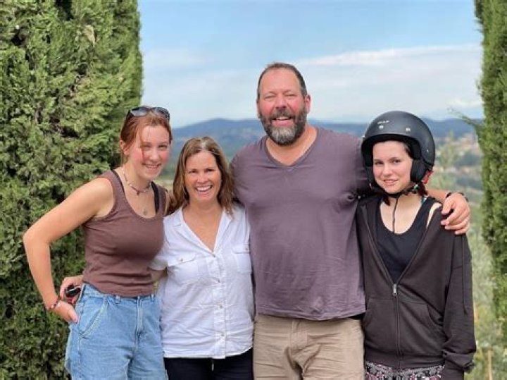 Bert Kreischer Family