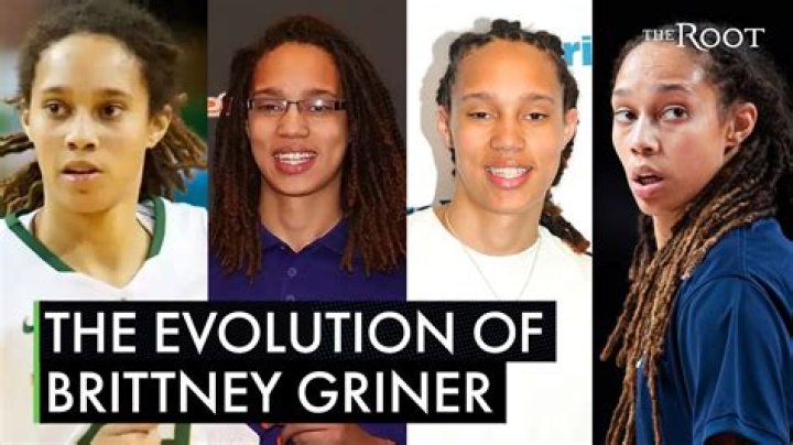 Brittany Griner's Transformation: Is She Becoming A Man?