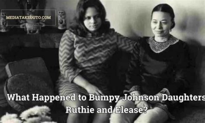 Bumpy Johnson Daughter