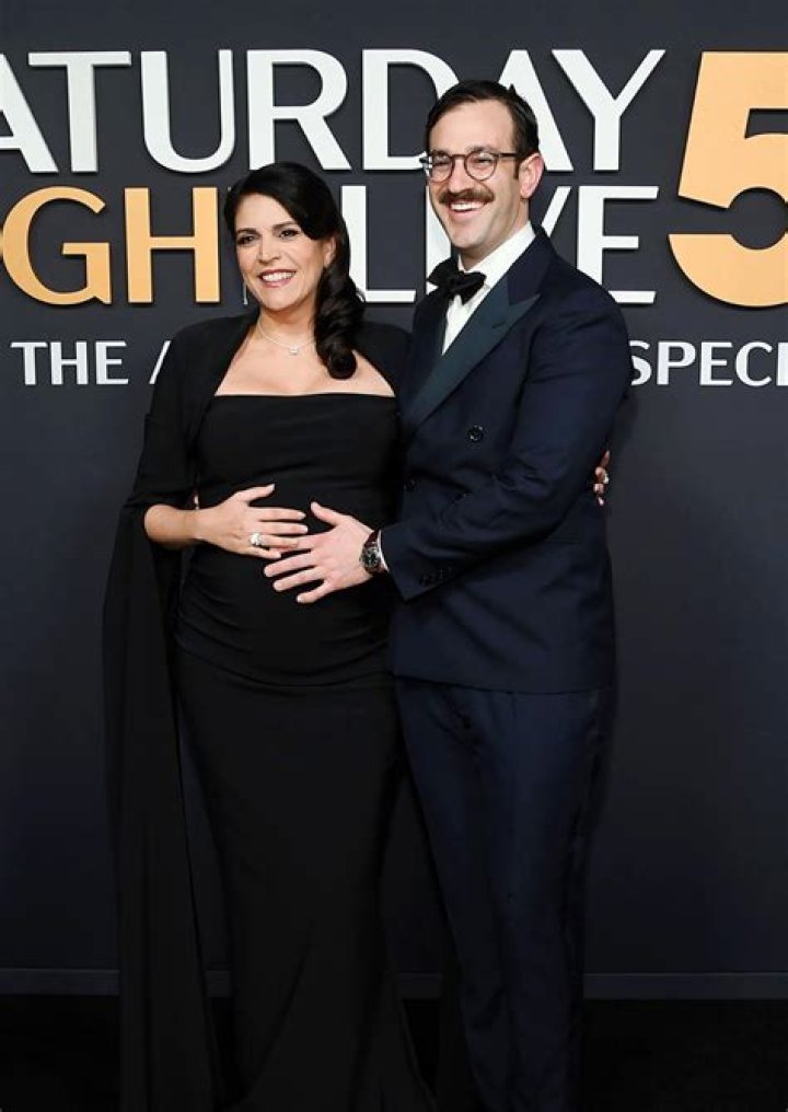 Cecily Strong Partner