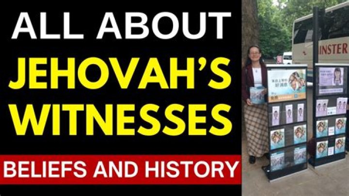 Celebs That Are Jehovah's Witnesses