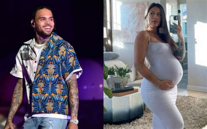 Chris Brown's Baby Mama's Age: A Peek Into The Star's Personal Life