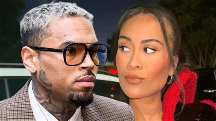 Chris Brown's Baby Mamas: A Comprehensive Guide