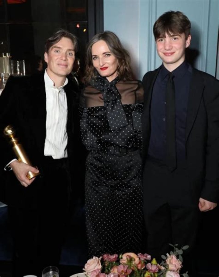 Cillian Murphy's Family Ties Revealed