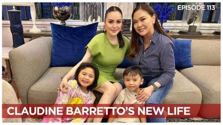 Claudine Barretto's Journey Through Marriage: Love, Challenges, And Resilience