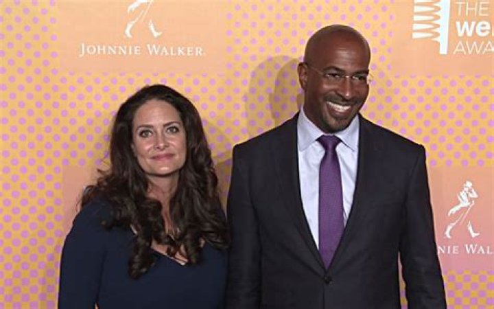 CNN Van Jones Wife: Unraveling The Personal Life Of A Public Figure