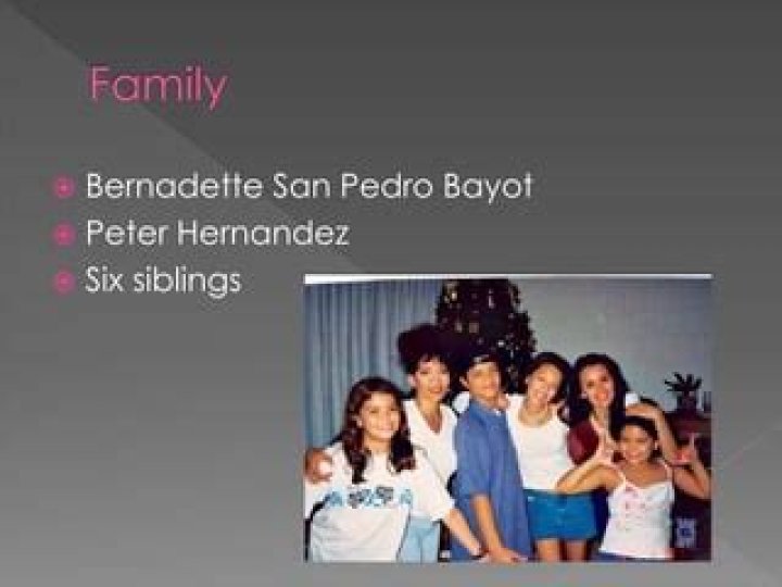Comprehensive Guide To Bernadette San Pedro Bayot's Life And Career