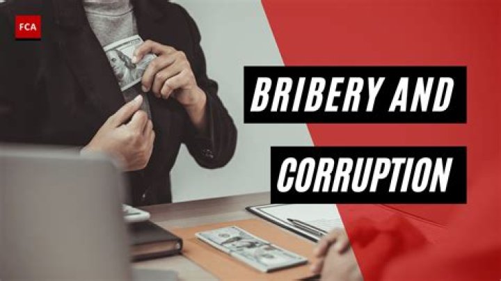 Comprehensive Guide To Understanding Justin Bribery Allegations