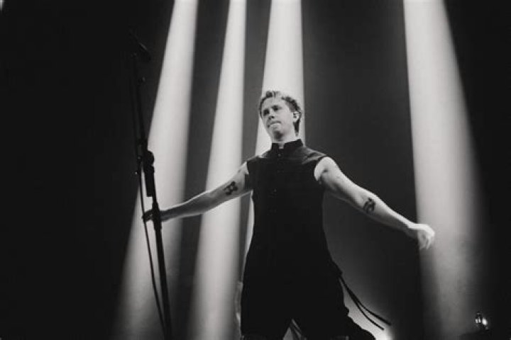 Conor Mason From Nothing But Thieves