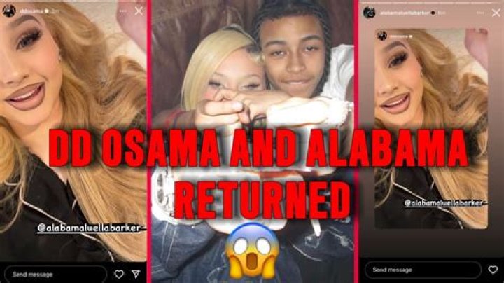 DD Osama's Relationship Status Revealed