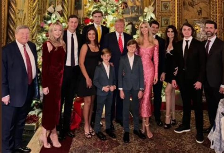 Discover Baron Trump's Extraordinary Home: An Inside Look