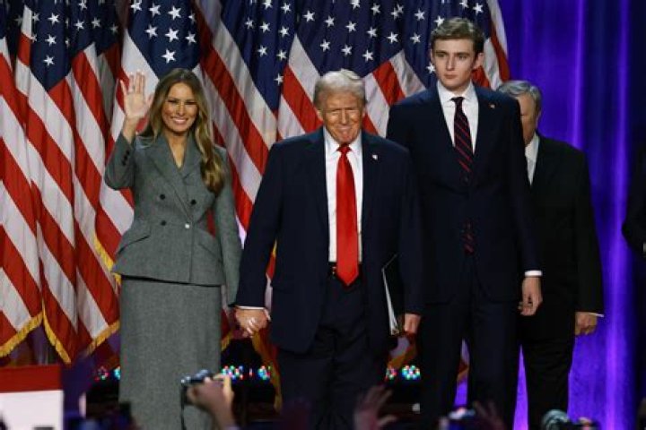 Discover Baron Trump's Extraordinary Residence | In-Depth Details