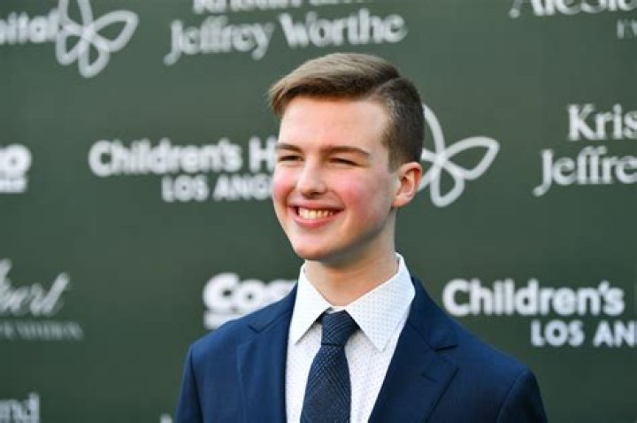 Discover Iain Armitage's Impressive Net Worth In 2024: Unveiling The Young Star's Fortune