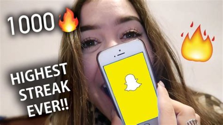 Discover The Highest Snapchat Streaks And Their Untold Stories