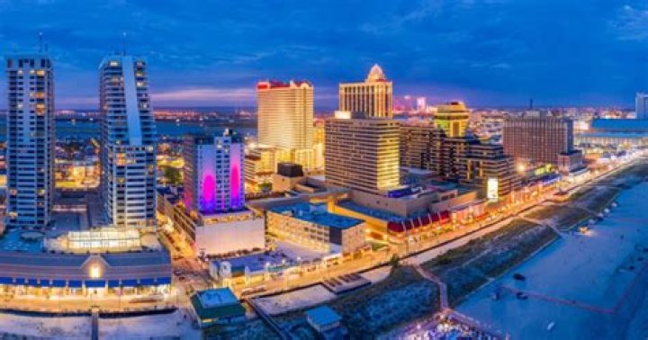 Discover The Ultimate Levi's Destination In Atlantic City