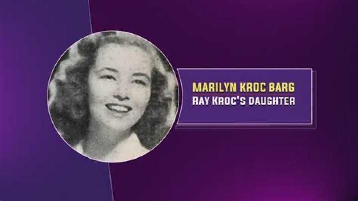 Discover The Untold Story Of Ray Kroc's Children