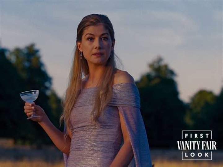 Discover The World Of Rosamund Pike's Children: Insights And Surprises