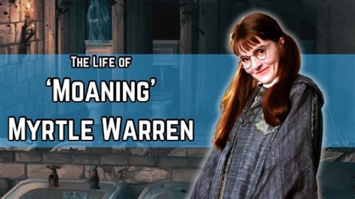 Discovering Moaning Myrtle: The House She Called Home