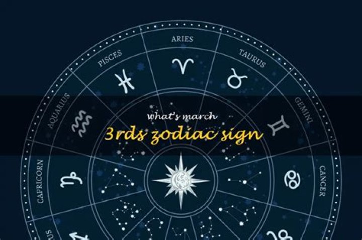 Discovering The Mysteries Of The March 3rd Zodiac