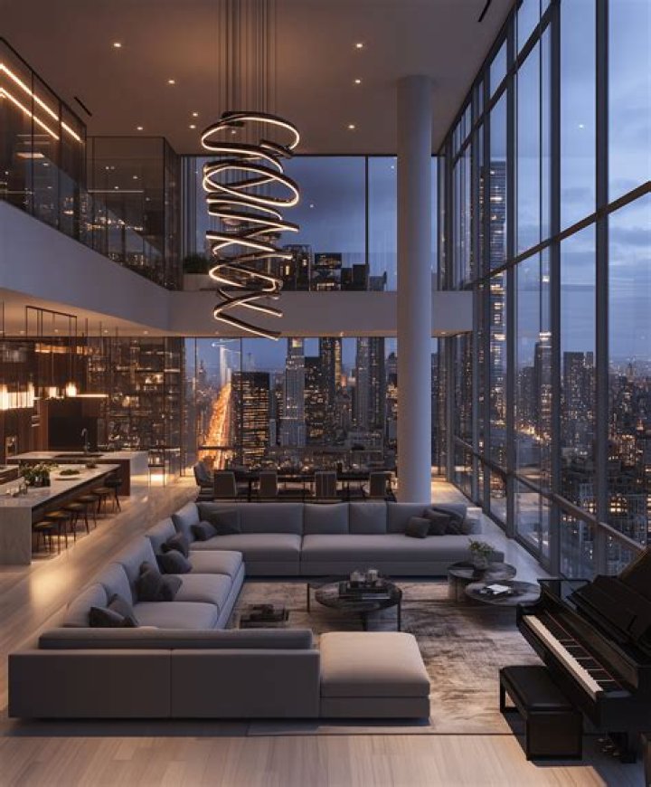 Exclusive Hyapatia Lee Penthouse: Luxury Living At Its Finest