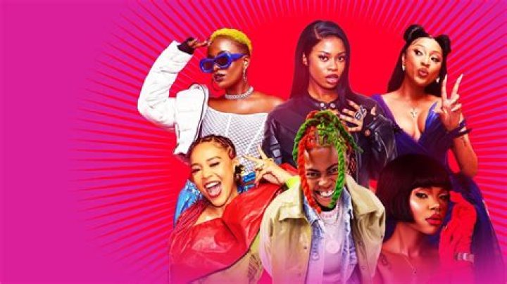 Female Rappers Of South Africa