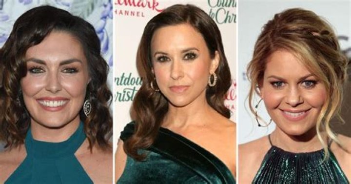 Hallmark Channel Actresses