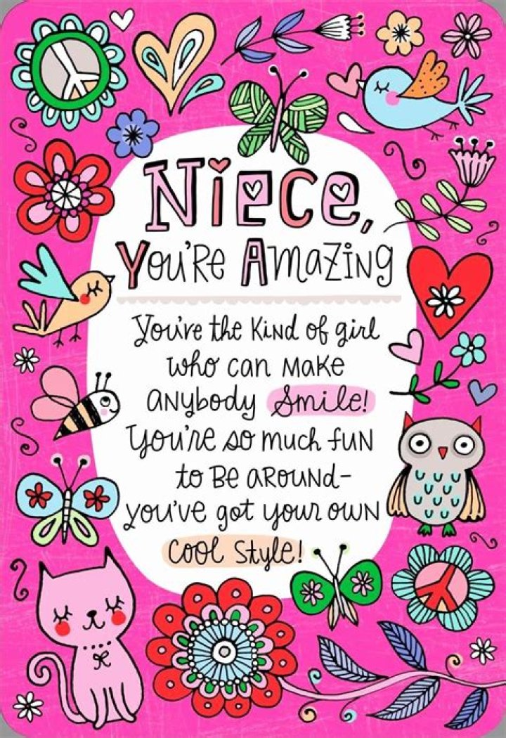 Happy Nieces Day