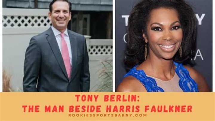 Harris Faulkner And Tony Berlin, Uncovering The News