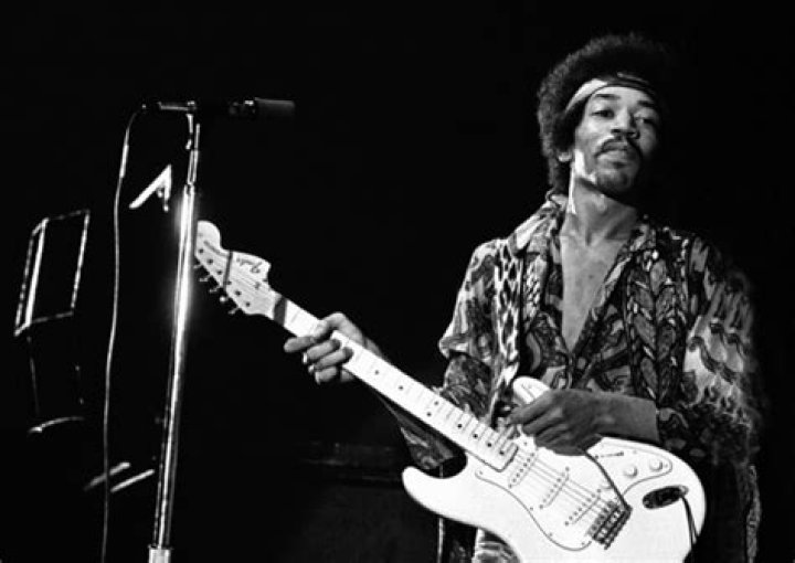 Hendrix Wilburn: The Legendary Guitarist