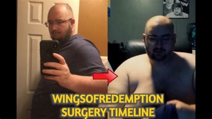 How Old Is Wingsofredemption