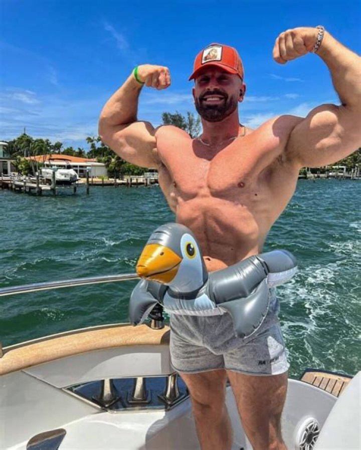 How Young Is Bradley Martyn? Unlocking The Secrets Of His Age