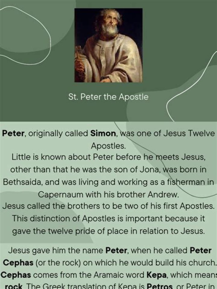 In Memoriam: Remembering The Life Of Peter Christian