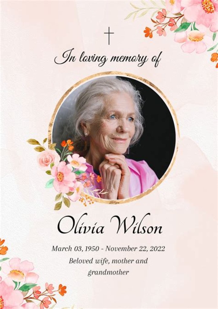 In Memory Of Laura Price: A Cherished Life Remembered