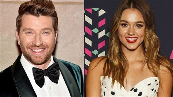 Is Brett Eldredge In A Relationship