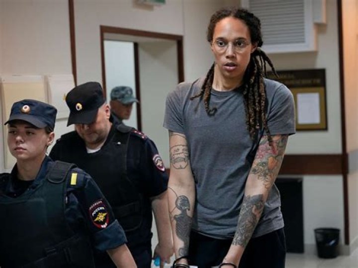 Is Brittney Griner A Man? Uncover The Truth!