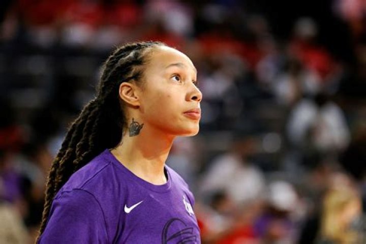 Is Brittney Griner Female: A Comprehensive Guide