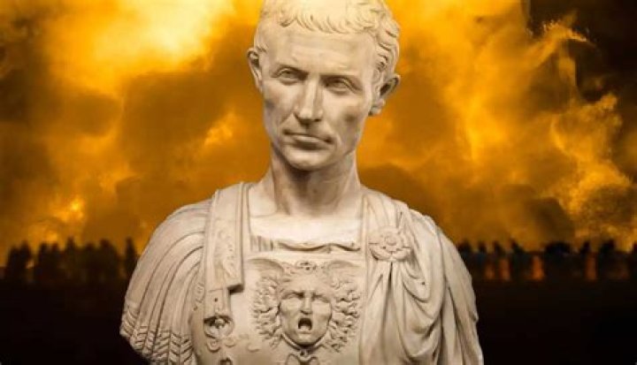 Is Caesar Still On Black Ink