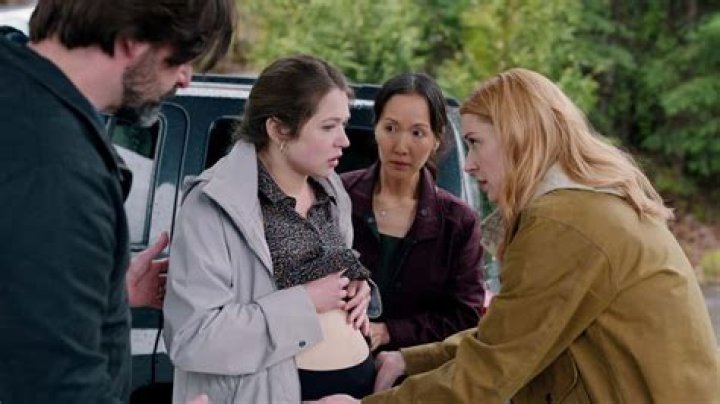Is Virgin River's Mel Pregnant In Real Life?