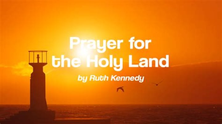 Israel Buddy Torres: A Guiding Light In The Holy Land